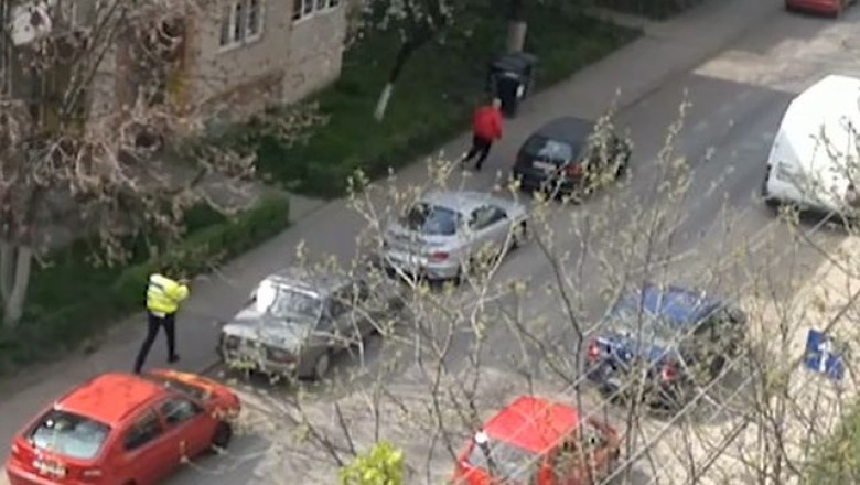 Rasturnare de situatie in cazul scandalului cu focuri de arma si un politist agresat din Timisoara Imagine