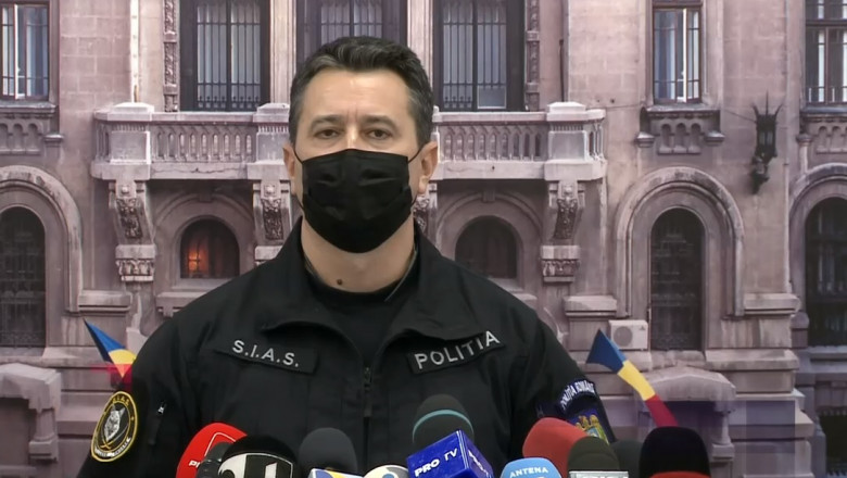 Rasturnare de situatie in dosarul dublei crime din Onesti. Seful SIAS va fi inculpat pentru ca trupele speciale n-au intervenit la timp Imagine