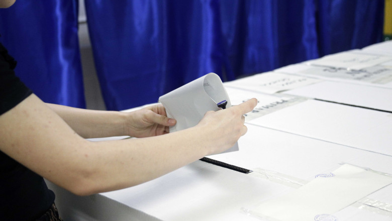 Rasturnare de situatie intr-un oras din Bihor. Primarul in functie a castigat alegerile la 1 vot diferenta, dupa ce initial le pierduse Imagine