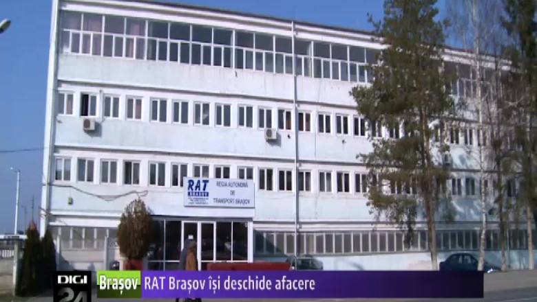 RAT Brasov isi deschide afacere Imagine