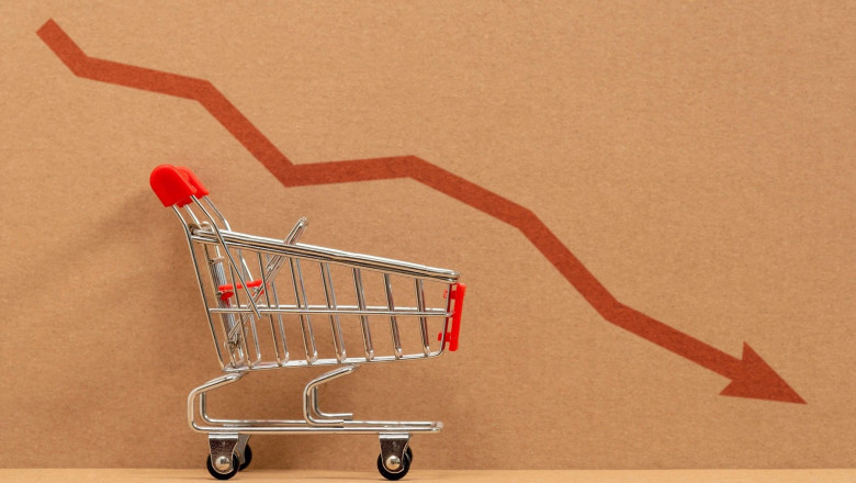 Rata anuala a inflatiei a scazut la 6,61% in decembrie 2023 Imagine