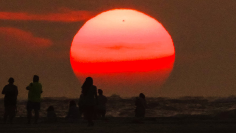 Rata de incalzire a oceanelor s-a dublat in ultimii 20 de ani Imagine