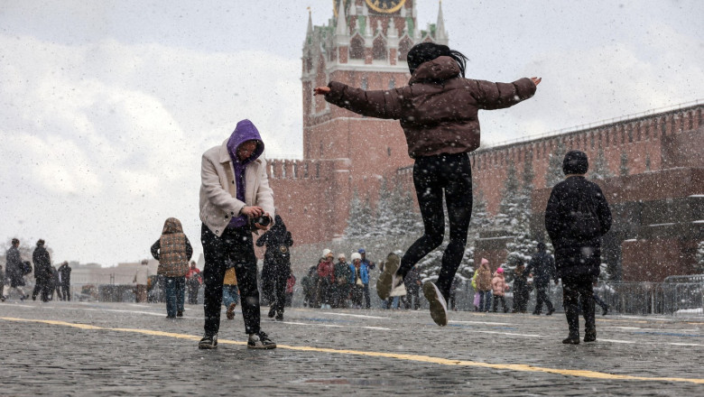 Rata natalitatii in Rusia a scazut la minimul ultimilor 200 de ani. „Se va ajunge la o populatie comparativa cu cea a Imperiului Rus” Imagine