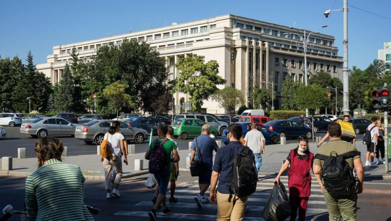 Rata somajului a scazut la 5,7%, in aprilie. Cei mai multi someri provin din randul tinerilor Imagine