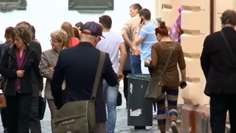 Rata somajului in Cluj: 2,9% Imagine