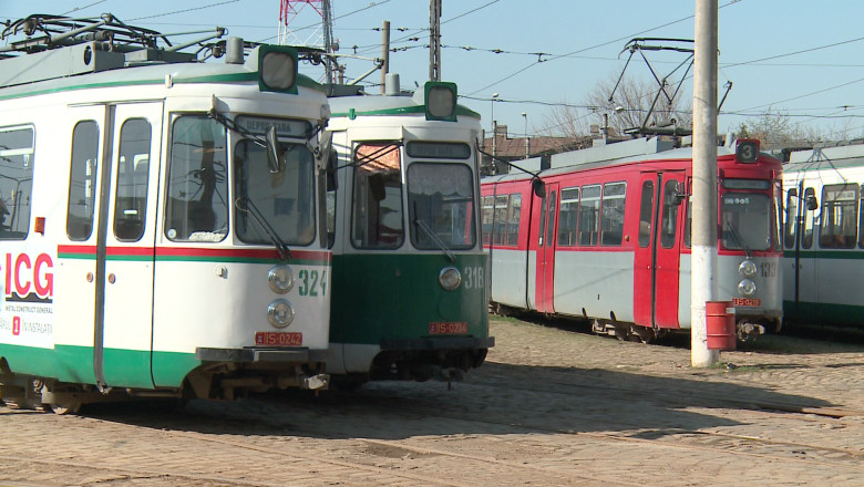 RATP Iasi a murit. Compania de Transport Public Iasi a luat fiinta prin votul consilierilor locali  Imagine