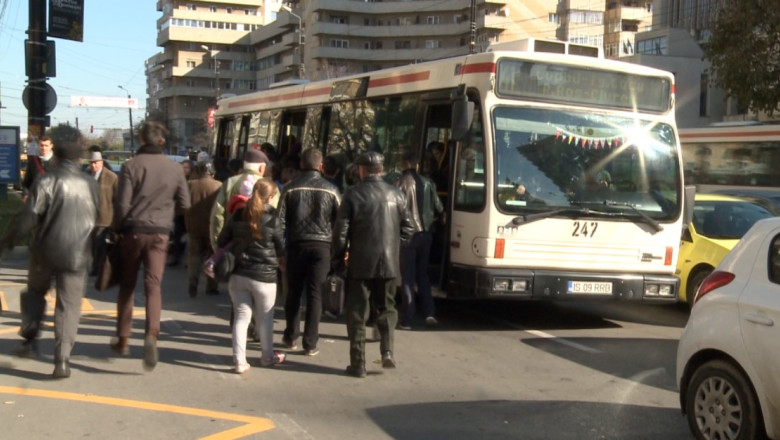 RATP si Casa de Pensii, date in judecata de Primaria Iasi Imagine