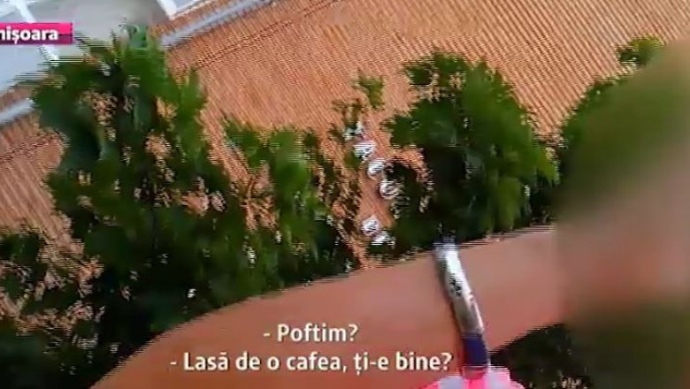 RATT: bani „de cafea", in loc de amenda. Material filmat cu camera ascunsa  Imagine