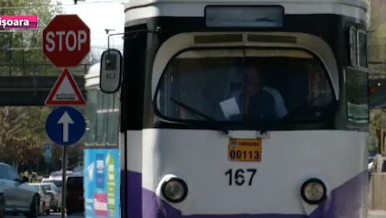 RATT: linia 5 de tramvaie va fi deviata, iar linia 6 - suspendata Imagine