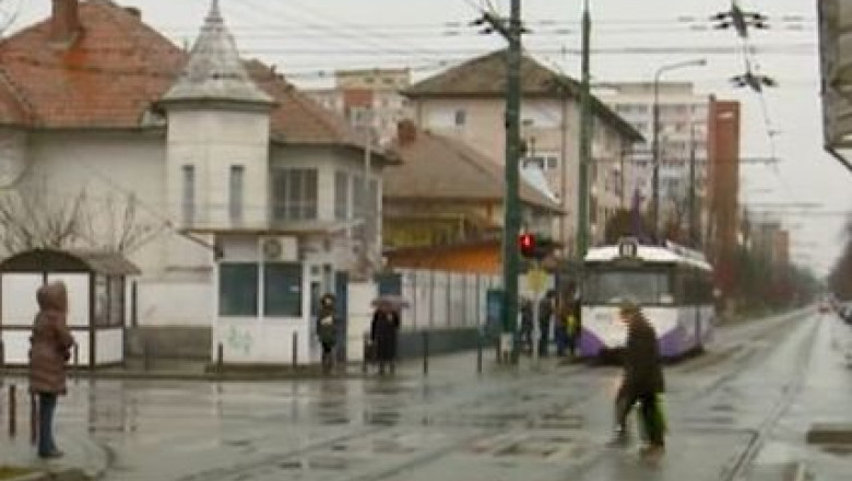 RATT pune in circulatie linia 10. Tramvaiele vor iesi pe noua ruta incepand cu 1 martie Imagine