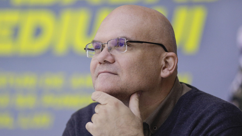 Raul Pop a fost desemnat in functia de secretar de stat la Ministerul Mediului, Apelor si Padurilor Imagine