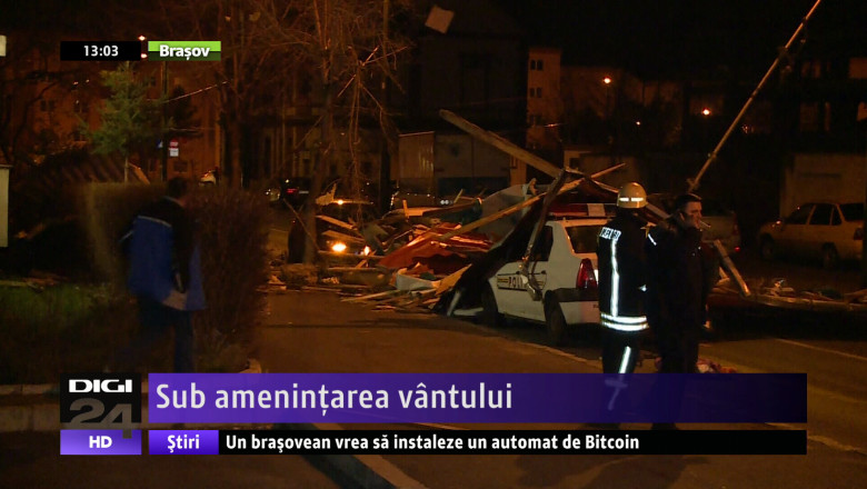 Ravagii facute de vijelie Imagine