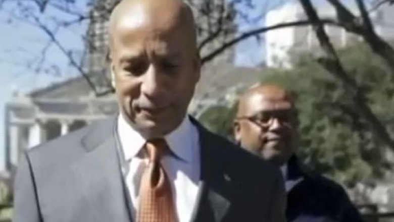 Ray Nagin, fostul primar al orasului New Orleans, condamnat pentru coruptie Imagine