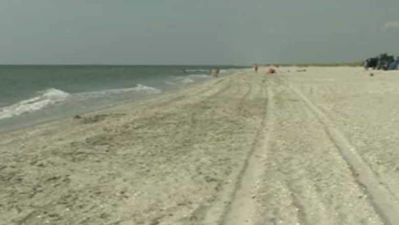 Razboi pentru plajele salbatice din Delta Dunarii. Guvernatorul le vrea in circuitul turistic, activistii de mediu se opun Imagine