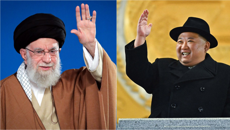 „Razboiul a schimbat totul.” Cum ar putea Iranul sa copieze strategia Coreei de Nord pentru a obtine cat mai repede o arma nucleara Imagine