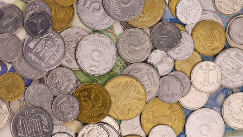 „Razboiul banutului”. Cum incearca Ucraina sa lupte cu mostenirea sovietica pentru a-si apara propria identitate Imagine