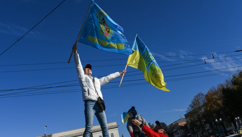 Razboiul care nu s-a terminat niciodata. Modelul coreean, noua strategie in Ucraina (Financial Times) Imagine