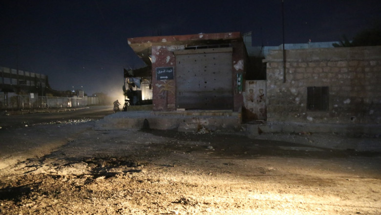 Razboiul civil din Siria se reaprinde: rebelii au cucerit parti din orasul Alep, dupa ofensiva-fulger impotriva trupelor lui Assad Imagine