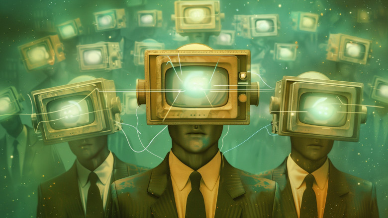 Razboiul cognitiv. De ce conflictele fara bombe sau gloante sunt departe de a urma „regulile jocului” si devin astfel mai periculoase Imagine