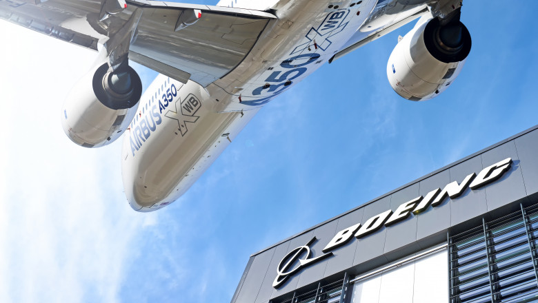Razboiul comercial al lui Donald Trump si industria aviatica. De ce Boeing ar putea suferi mai mult decat rivalul Airbus Imagine