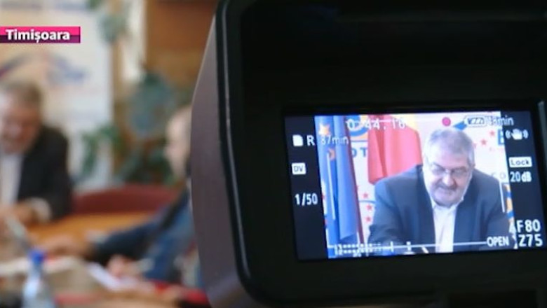 Razboiul declaratiilor Robu - Ciuhandu. Fratii Cristescu il acuza pe primarul Timisoarei de dezinformare Imagine