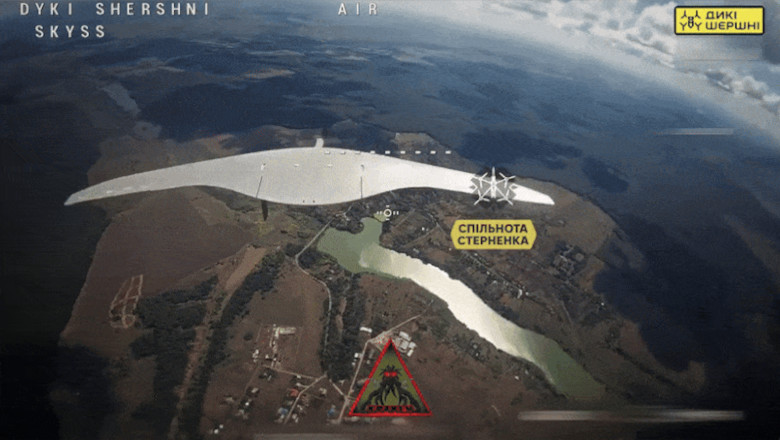 Razboiul dronelor. Ucrainenii au devenit atat de buni piloti, incat doboara dronele rusilor folosind doar telecomanda Imagine