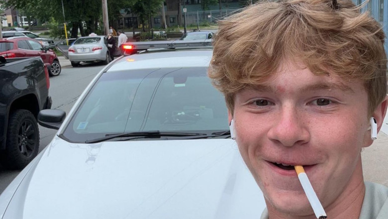 Razboiul hibrid. Cum recruteaza Rusia spioni din randul adolescentilor. Aventura canadianului Laken Pavan, acum inchis in Polonia Imagine