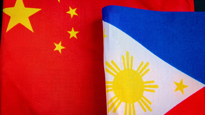 Razboiul informational al Chinei impotriva SUA. Cazul Filipine Imagine