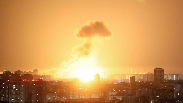 Razboiul intunecat al Moscovei: 770 de rachete balistice si peste 50 de rachete Kinzhal lansate asupra Ucrainei in 2025 Imagine