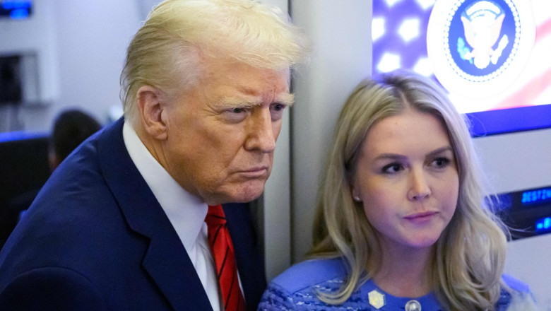 Razboiul lui Trump cu presa. De ce e suparat de fapt presedintele SUA pe jurnalistii Associated Press Imagine