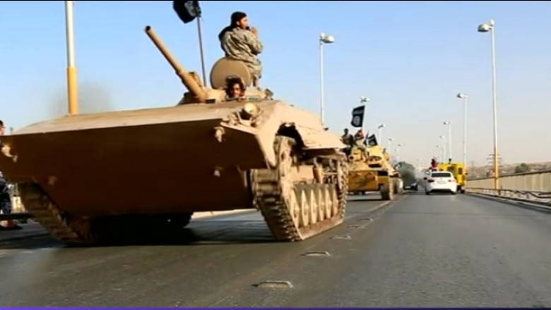 Razboiul, oportunitate de afaceri in Irak. Afaceri care au inflorit in timp de asediu Imagine