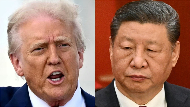 „Razboiul orgoliilor”. Cum raspunde China dupa ce Donald Trump a acuzat-o ca „incalca” armistitiul tarifar Imagine