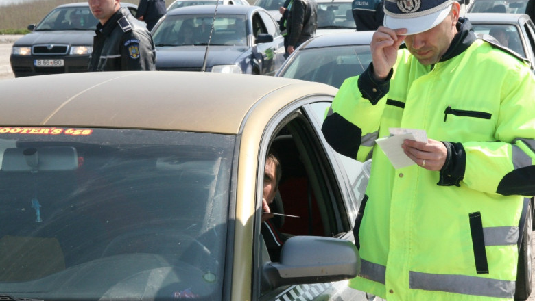 Razie pe Autostrada Soarelui Imagine