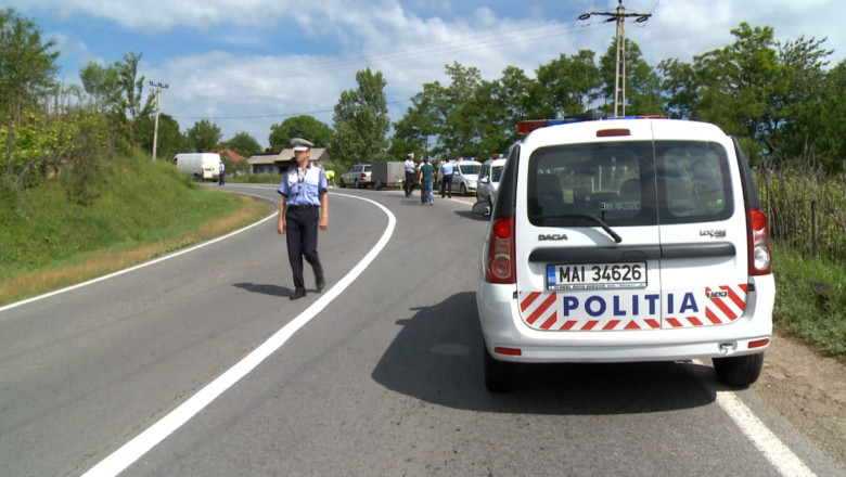 Razie rutiera in Iasi. Valoarea sanctiunilor aplicate intr-o singura zi depaseste 16.000 de lei  Imagine
