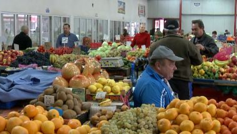 Razii in pietele din Campia Turzii Imagine