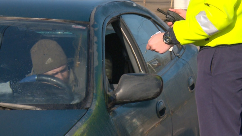 Razii in trafic. Principala abatere sanctionata, neacordarea de prioritate Imagine