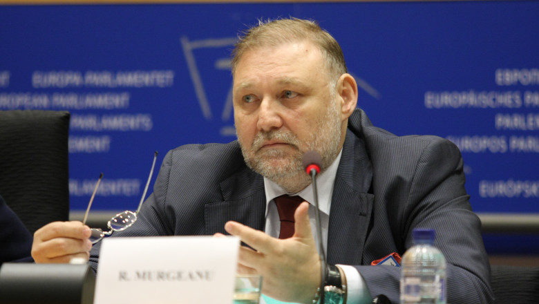 Razvan Murgeanu a fost eliberat din functia de consilier de stat de la Cotroceni Imagine