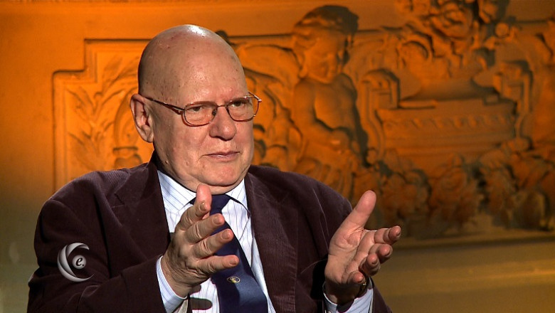 Razvan Theodorescu, despre Crin Antonescu: „Poate sa fie presedintele unei scari de bloc” Imagine