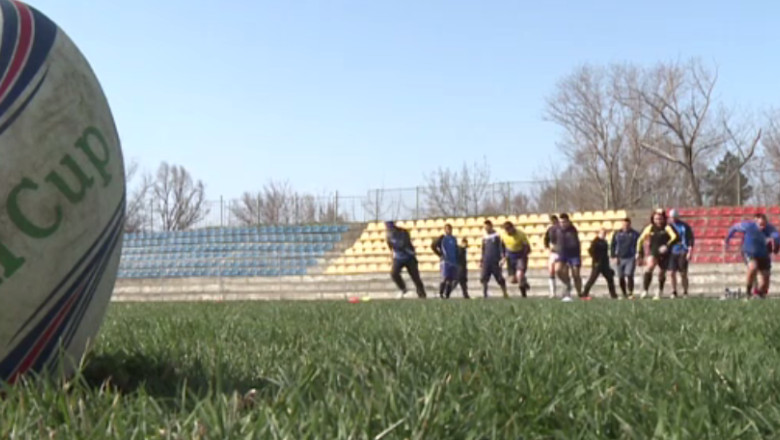 RCJ Farul infrunta U Cluj Imagine