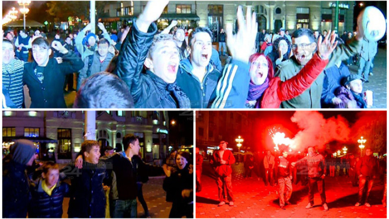 RCM Timisoara a castigat finala Superligii la rugby! Explozie de bucurie in capitala Banatului Imagine