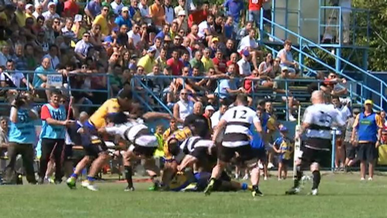 RCM Timisoara are meciuri mari acasa. Campionii au fost insa refuzati pe „Dan Paltinisanu" Imagine