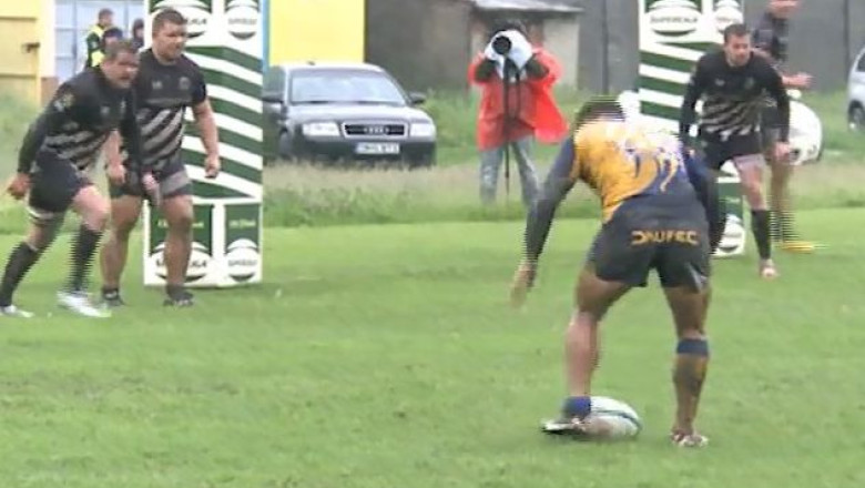 RCM Timisoara, cinci victorii de cinci puncte Imagine