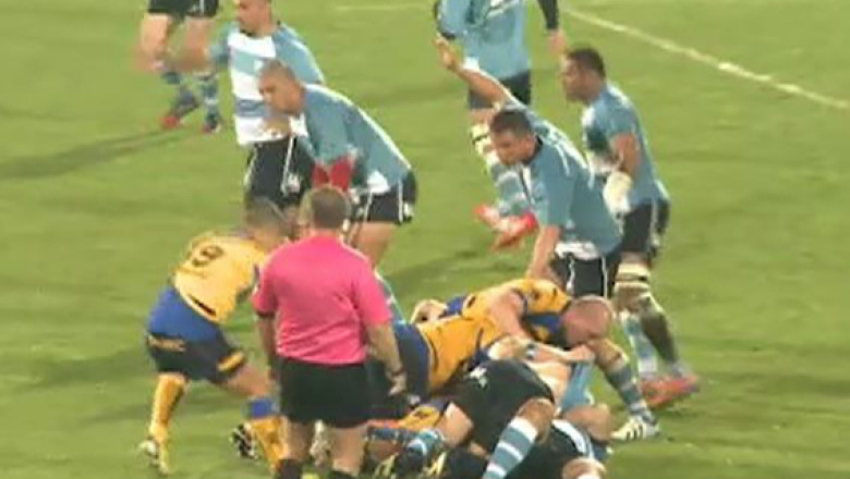 RCM Timisoara, dupa patru puncte, in Maramures Imagine