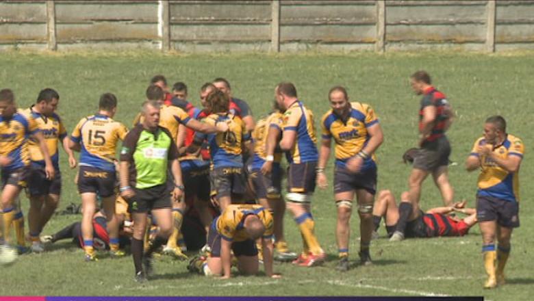 RCM Timisoara: echipa schimbata la meciul cu Steaua Imagine