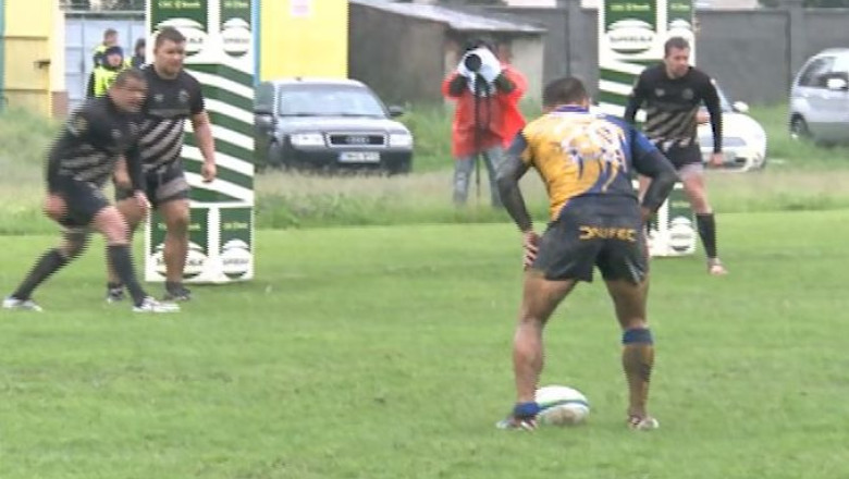 RCM Timisoara, egal in Maramures: 20-20 cu CSM Baia Mare Imagine