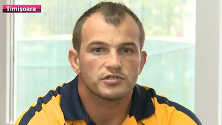 RCM Timisoara, gata de confruntarea cu Saracens. Meciul va avea loc sambata, pe stadionul Dan Paltinisanu Imagine