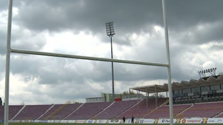 RCM Timisoara joaca in nocturna, pe ”Dan Paltinisanu”, cu Farul Constanta Imagine