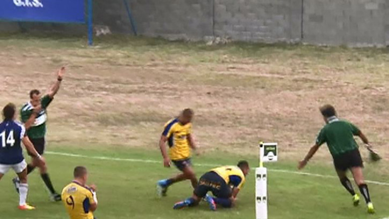 RCM Timisoara: Lemnaru - titular in semifinala cu Farul Imagine