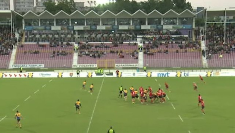 RCM Timisoara, prima victorie fara bonus ofensiv Imagine