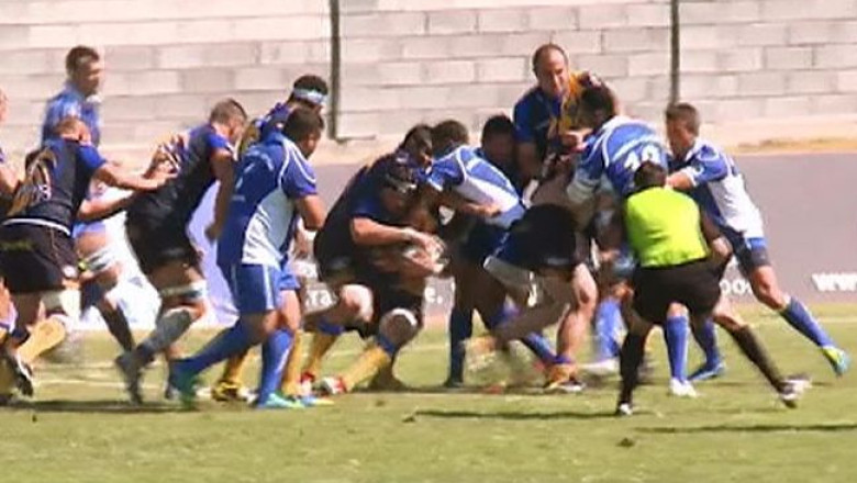 RCM Timisoara, ultimul pas pana la finala Superligii de rugby Imagine